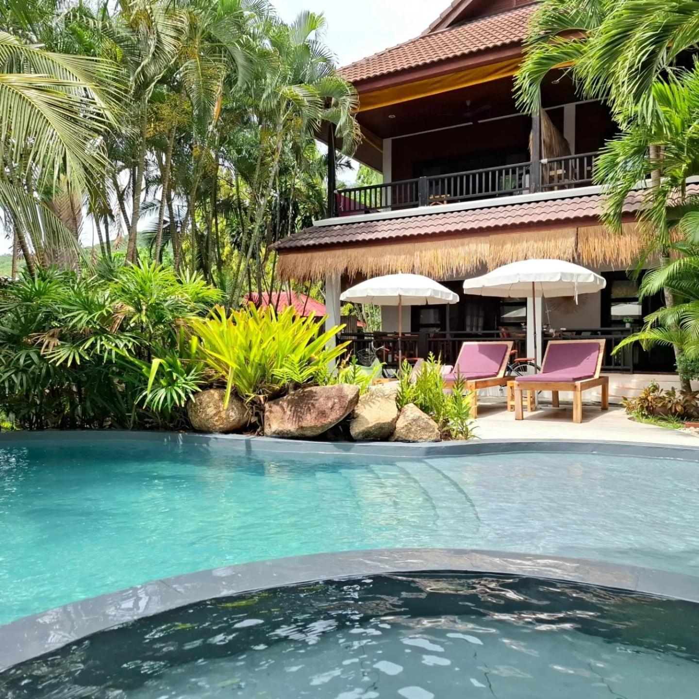 Jade Cottages Koh Samui Exterior photo